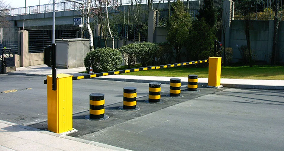 Otopark Bariyer Sistemleri